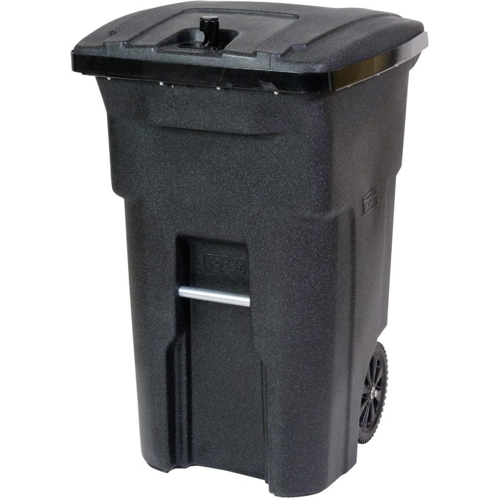 Commercial Trash Cans 